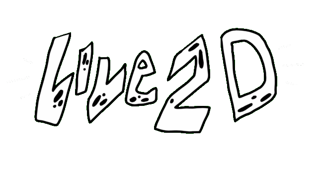 live2d